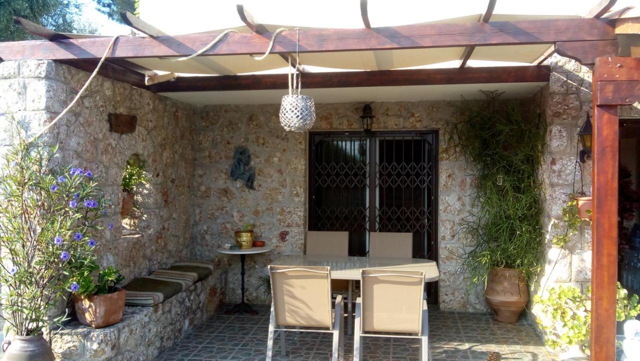 Villa Rita - Porto Heli Eksteriør billede