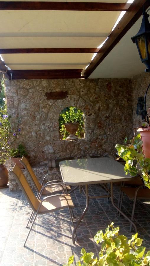 Villa Rita - Porto Heli Eksteriør billede