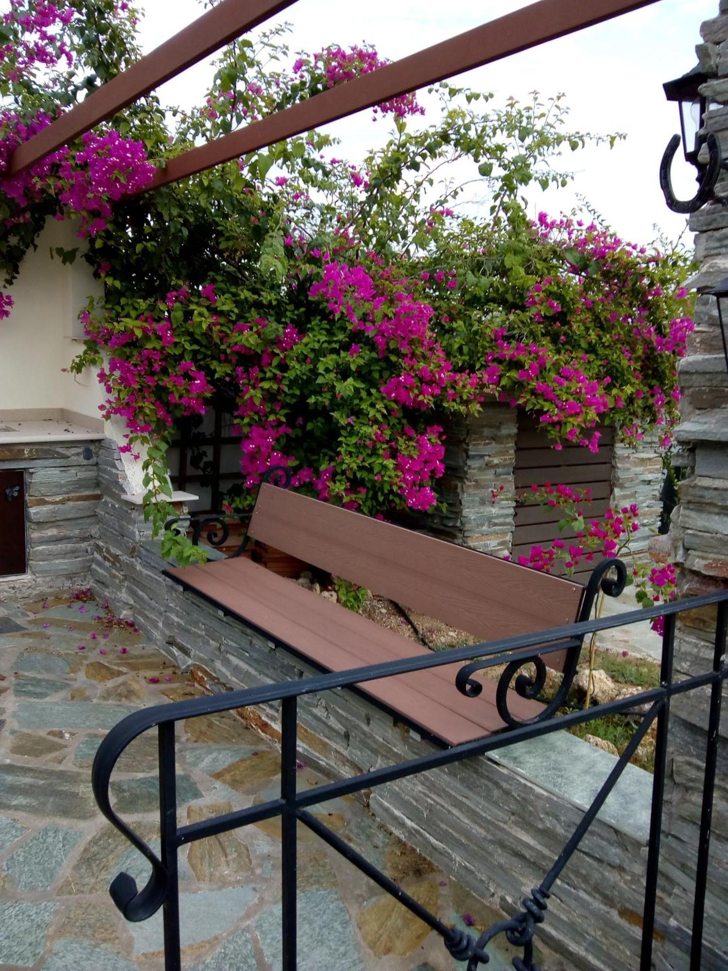 Villa Rita - Porto Heli Eksteriør billede