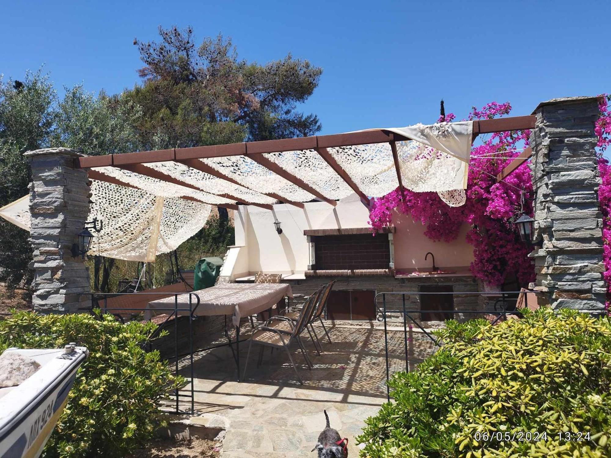 Villa Rita - Porto Heli Eksteriør billede