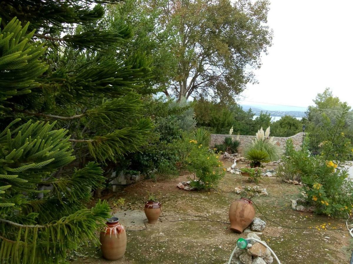 Villa Rita - Porto Heli Eksteriør billede