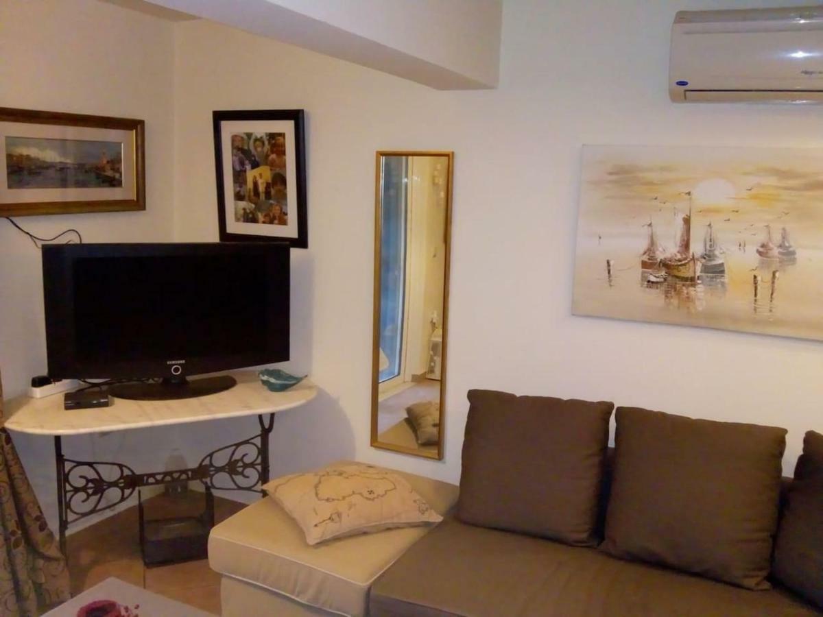 Villa Rita - Porto Heli Eksteriør billede