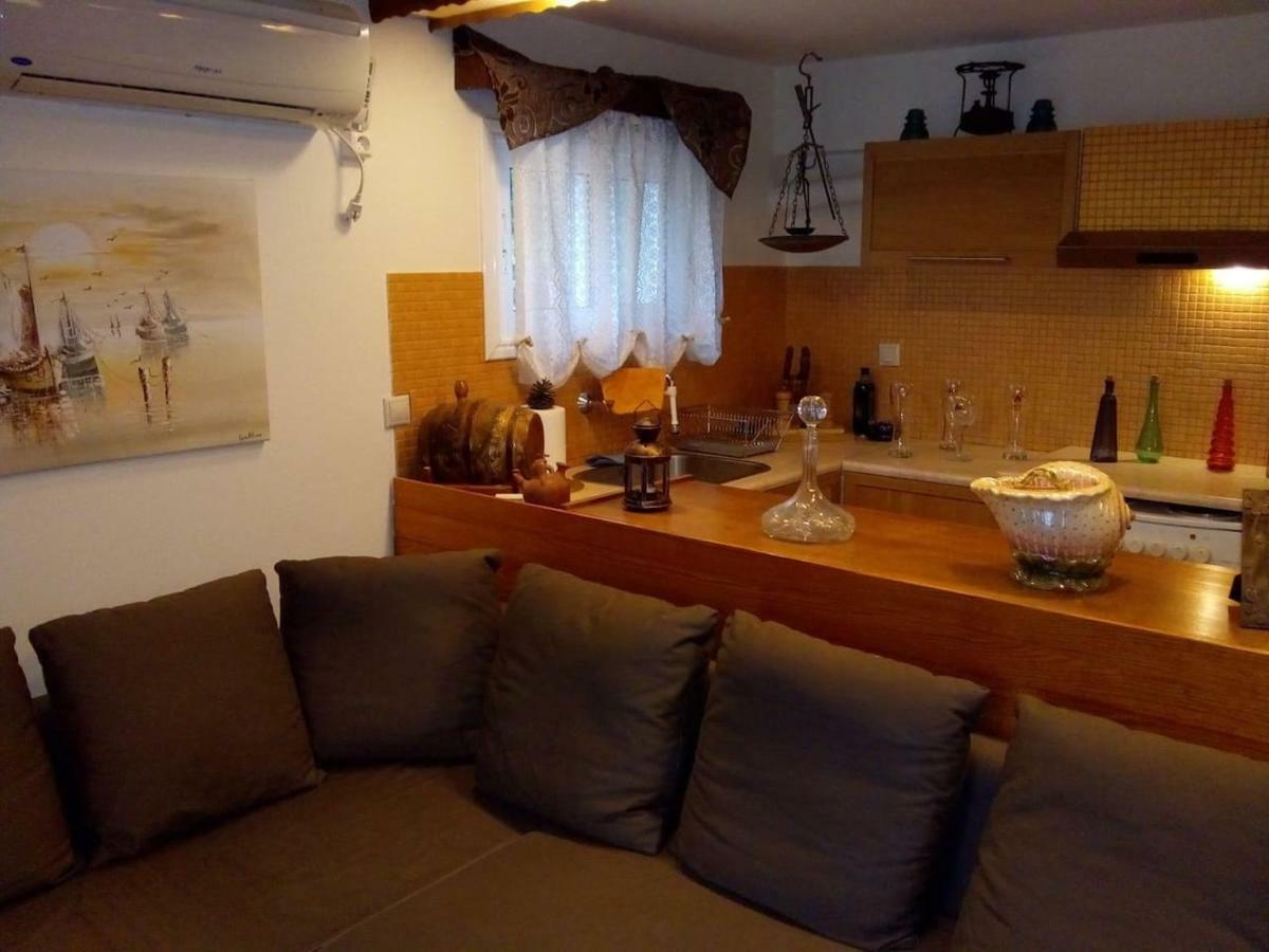 Villa Rita - Porto Heli Eksteriør billede