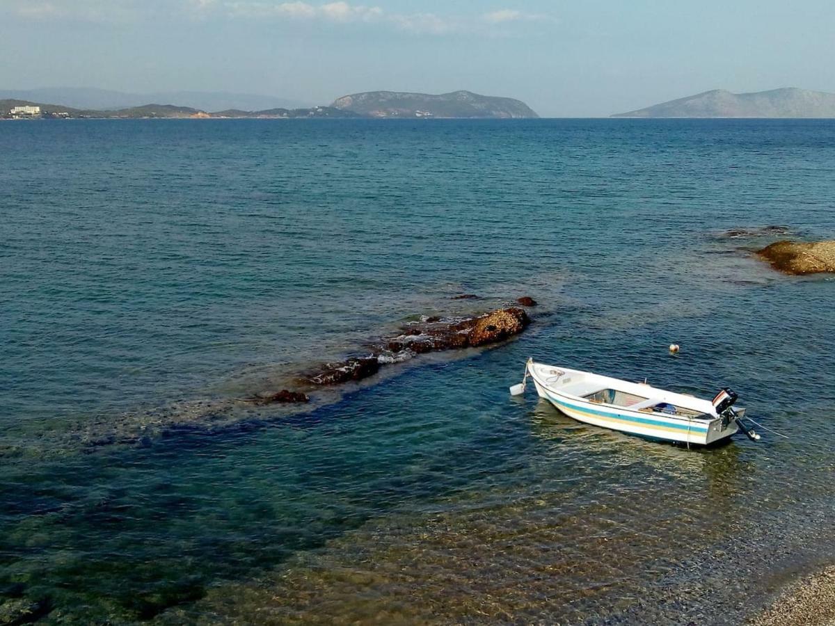 Villa Rita - Porto Heli Eksteriør billede